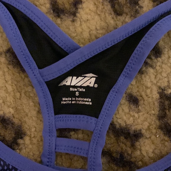 Avia sports bra size Small - Picture 3 of 5